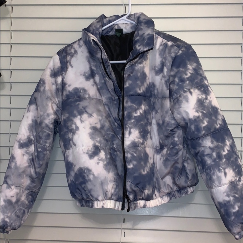Tie-Dye Jacket